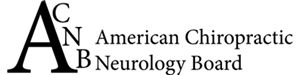 American Chiropractic Neurology Board Louis Kerr